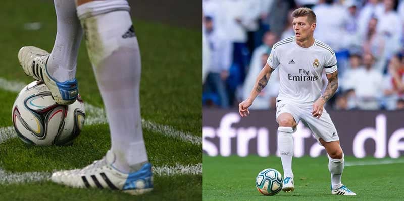 giày đá bóng Toni Kroos